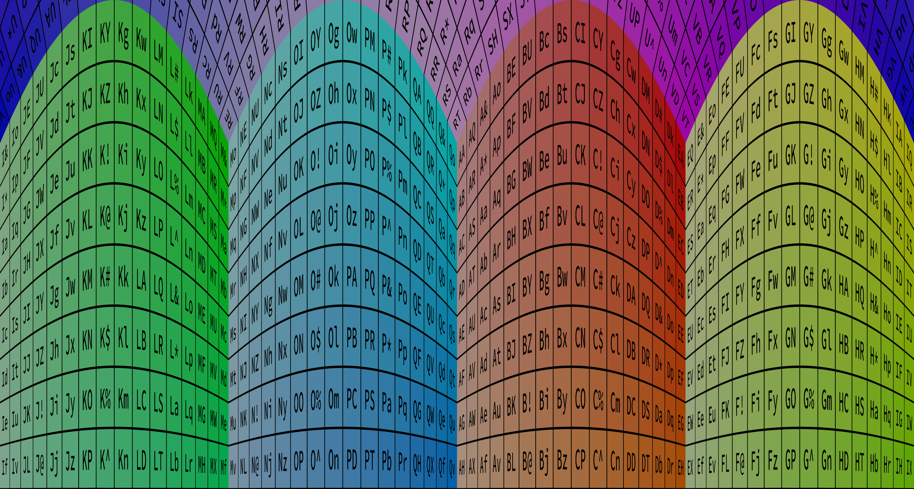 Rendering produced by cylindrical.json